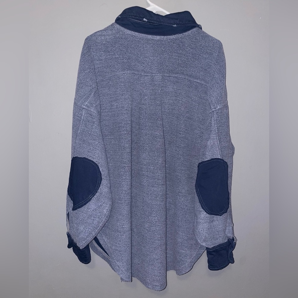 Free People Ruby Shacket Jacket - Picture 2 of 4